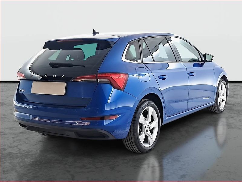 Škoda Scala (2019) 1.6 TDI, Tempomat - fotka 5 z 19