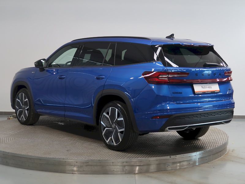 Škoda Kodiaq (2025) SPORTLINE 2.0TDI 142KW 4x4 DSG - fotka 7 z 45