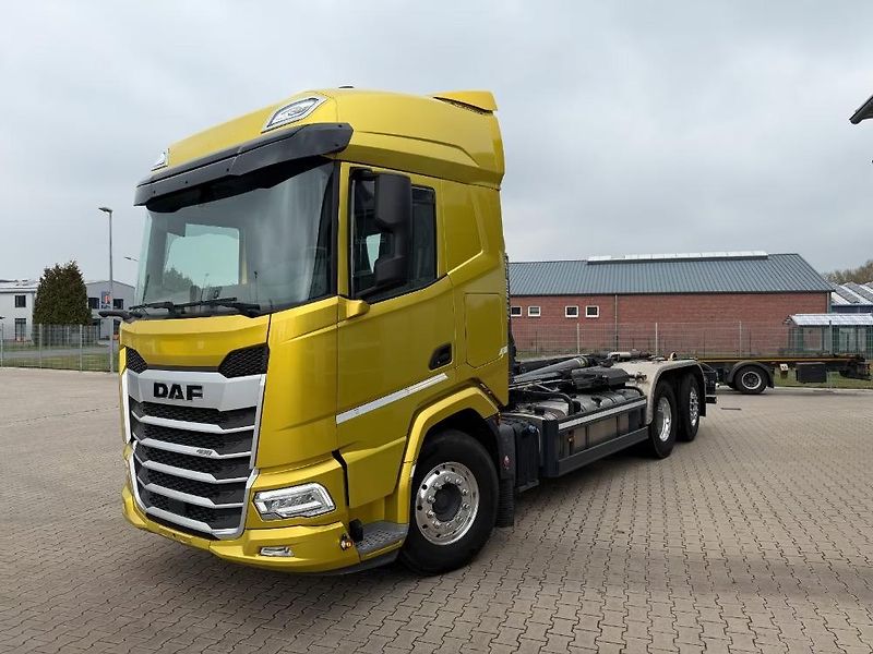 DAF XF (2023) 480 6x2 tahač EURO 6 - fotografie inzerátu