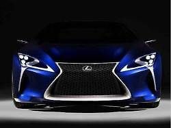 Lexus hledá úspěšné designéry