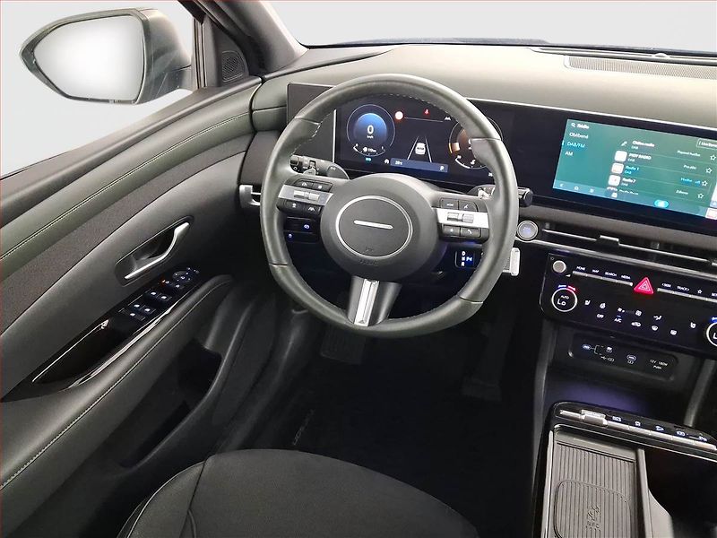 Hyundai Tucson (2024) 1.6 T-GDI 48V MHEV - fotka 7 z 21