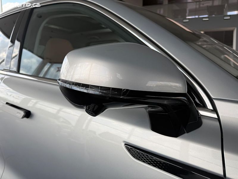 BAIC X7 (2025) ALL IN 130 kW Panorama DCT - fotka 22 z 29
