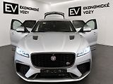 Jaguar F-Pace (2022) 5.0 SVR,550PS, SERVIS - náhled 1