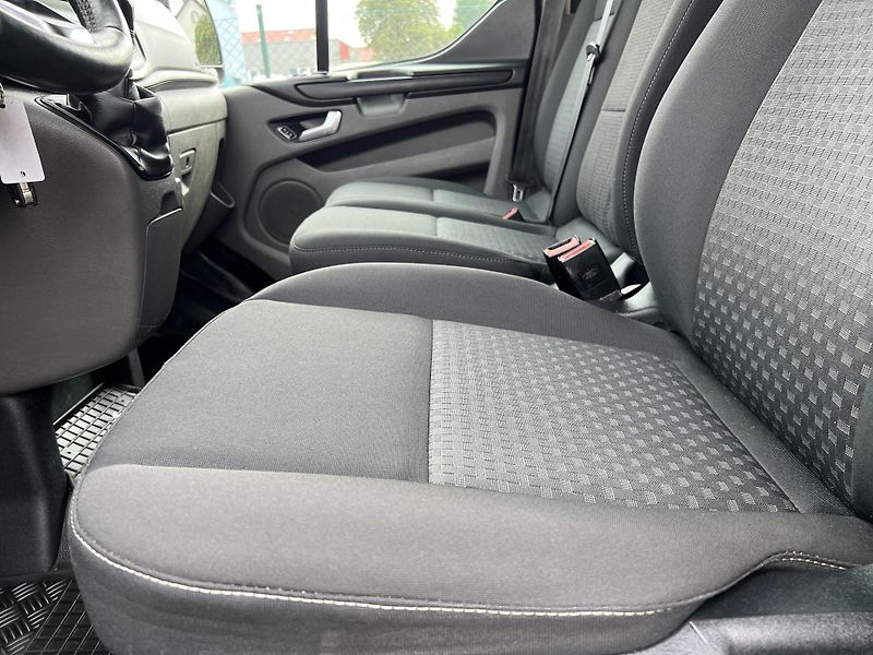 Ford Transit Custom 2.0TDCi 9MÍST ČR DPH TAŽNÉ - fotka 11 z 36
