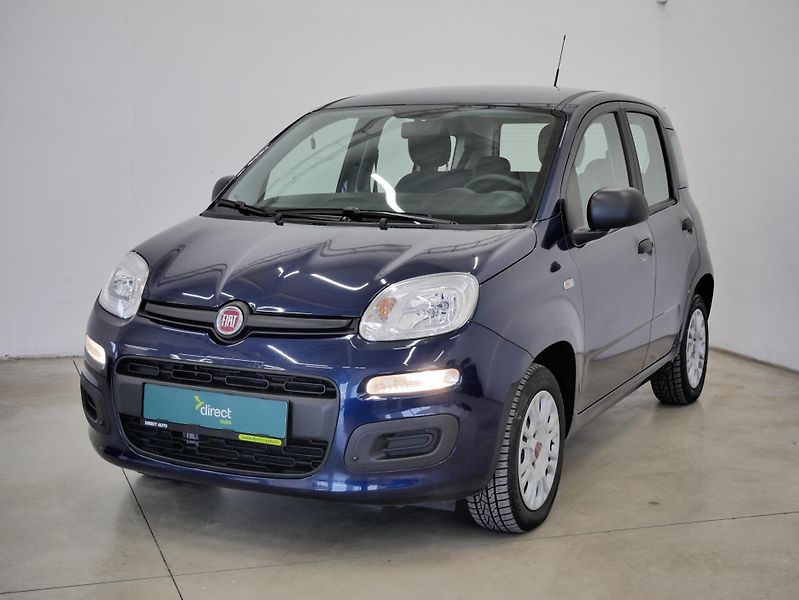 Fiat Panda - fotka 1 z 19