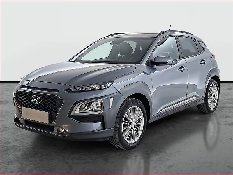 Hyundai Kona (2020) 1.0 T-GDI, ČR,1.maj - fotka 2 z 21