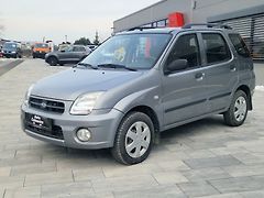 Subaru Justy (2008) 1,3 i 69 KW 4x4 - fotografie inzerátu