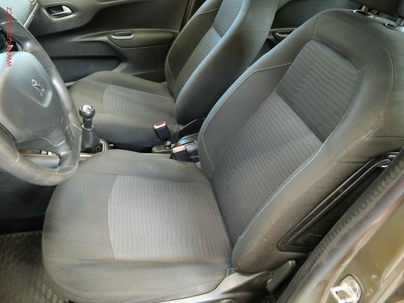 Peugeot 301 (2014) 1.6i, 2.maj,ČR, servis.kniha - fotka 9 z 18