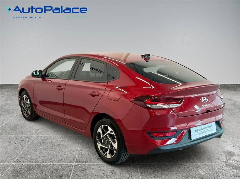 Hyundai i30 1,0 T-GDI SMART CLIMATE ZÁRUKA - fotka 6 z 17