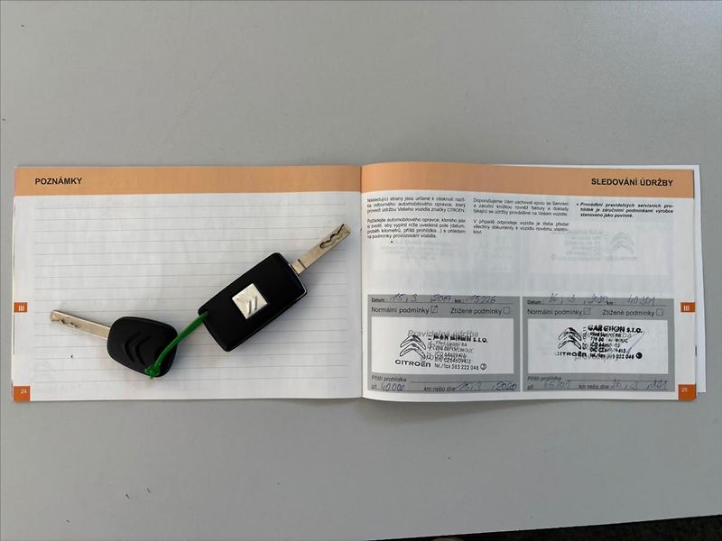 Citroën Berlingo 1,6 BlueHDI  ČR, 1.maj. - fotka 24 z 25