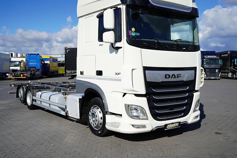 DAF XF (2022) 480 / ACC / EURO 6 / SSC / MEG - fotka 20 z 48