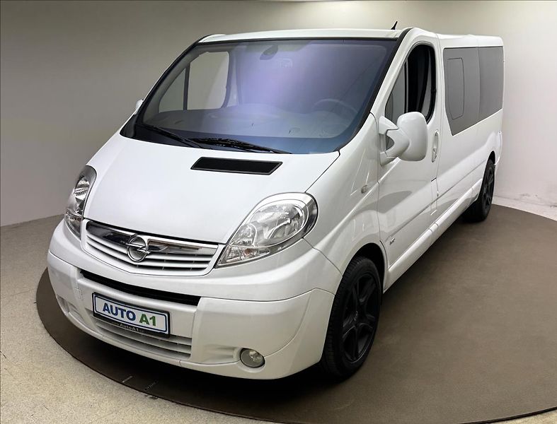 Opel Vivaro 2,5 L2H1 WESTFALIA LIFE POSTEL - fotografie inzerátu
