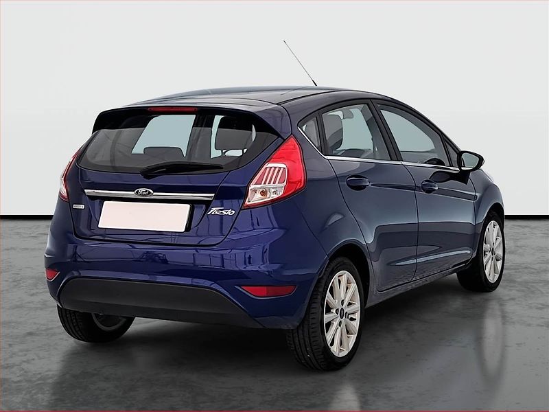Ford Fiesta (2017) 1.0 EcoBoost, Serv.kniha - fotka 5 z 16