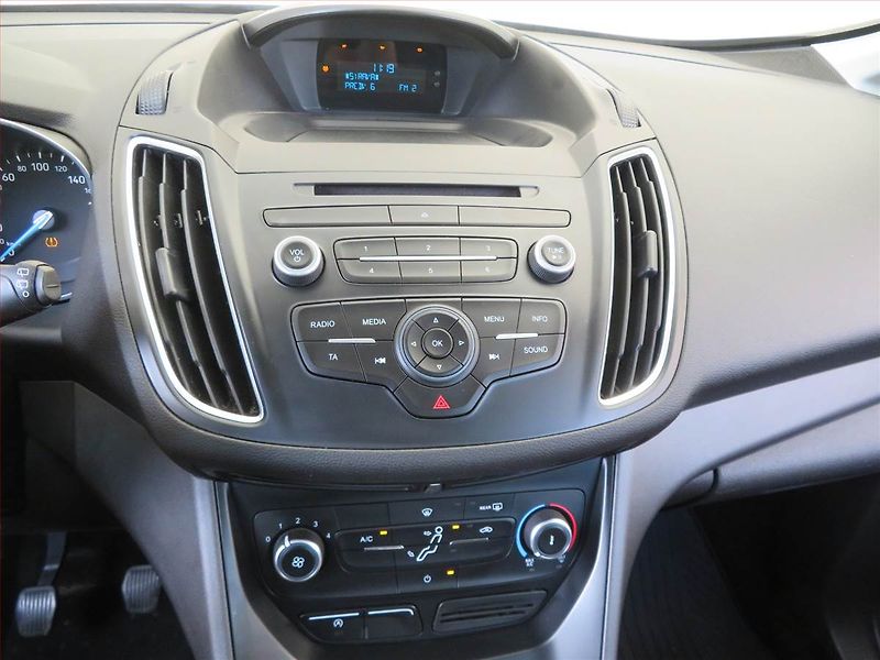Ford C-MAX (2016) 1.0 EcoBoost, Tempomat - fotka 12 z 14