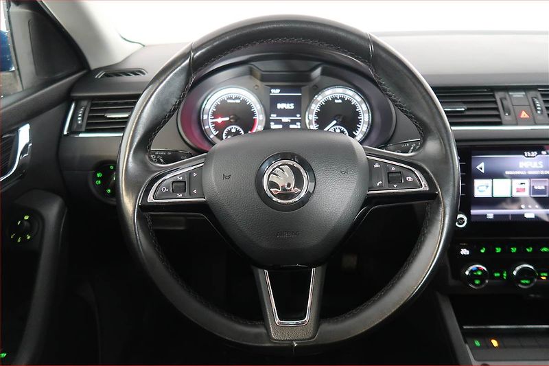 Škoda Octavia (2017) Style 2.0 TDI, Tempomat - fotka 16 z 19