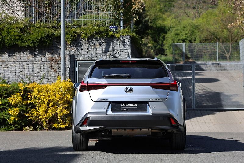 Lexus UX 300h 300H 2,0 HEV BUSINESS TECH - fotka 27 z 28