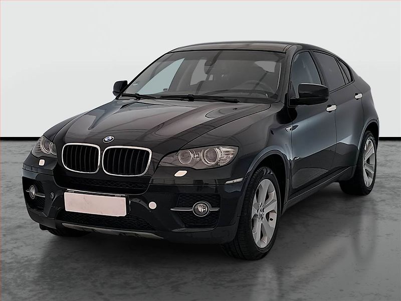 BMW X6 (2008) xDrive30d, 4X4, Automat, Navi - fotka 2 z 16