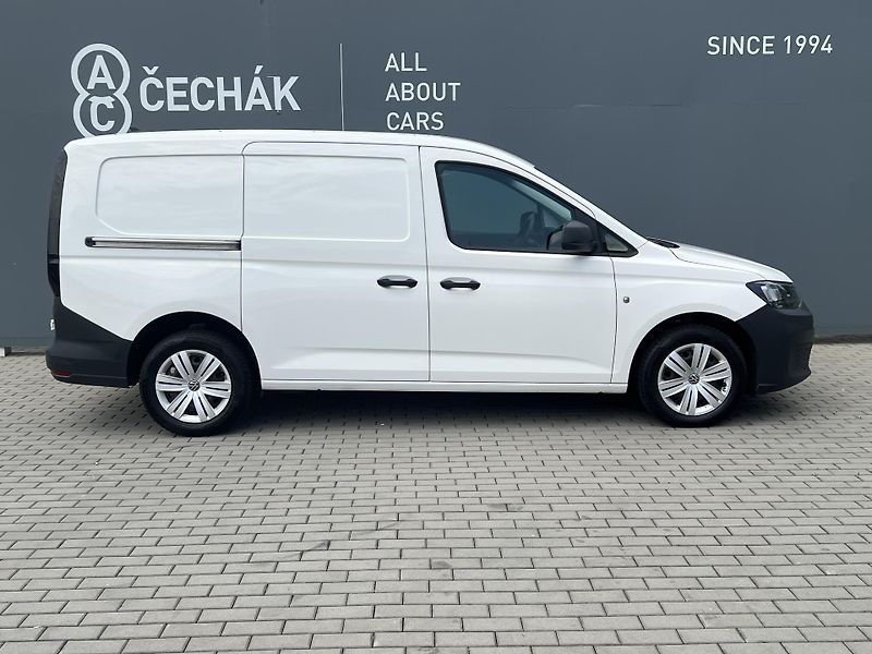 Volkswagen Caddy (2022) MAXi 2,0TDi 75kW - fotka 4 z 29