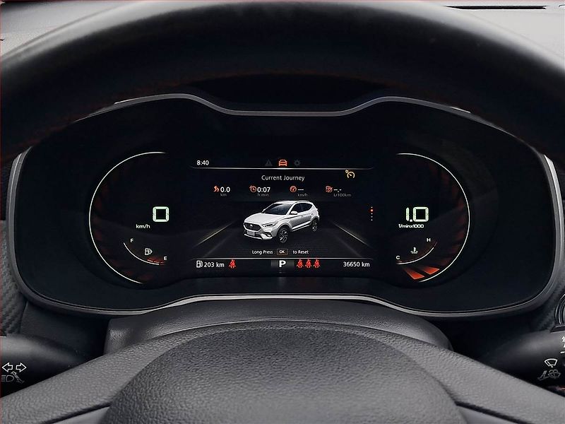 MG ZS (2024) Exclusive 1.0 Turbo, Automat - fotka 11 z 19