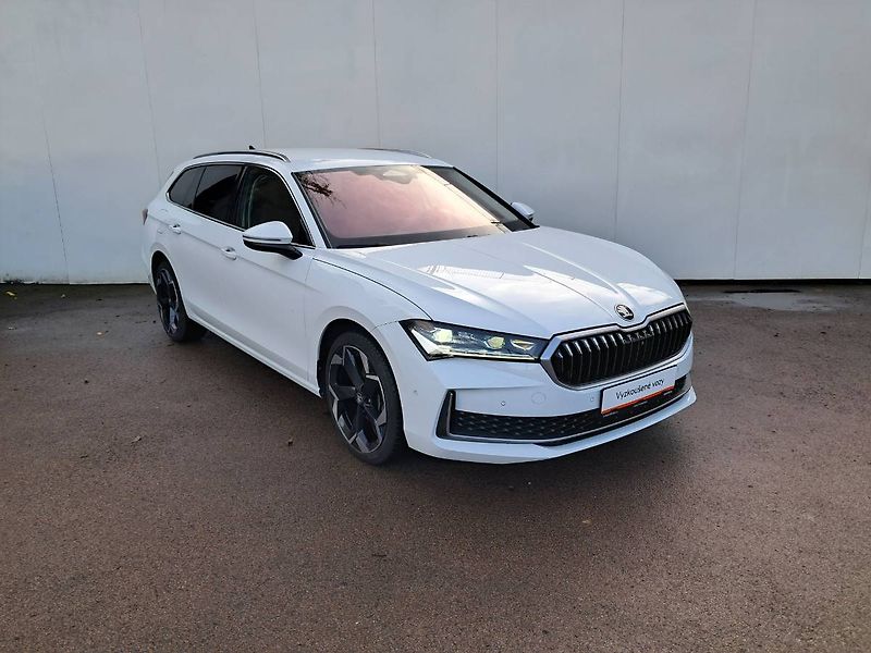 Škoda Superb (2024) COMBI IV L&K 2.0 TDI / 110 kW - fotka 29 z 32