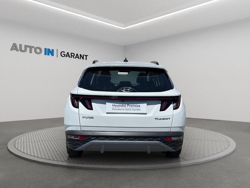 Hyundai Tucson (2021) COMFORT 1.6 T-GDi 110kw, ČR, 1 - fotka 6 z 19