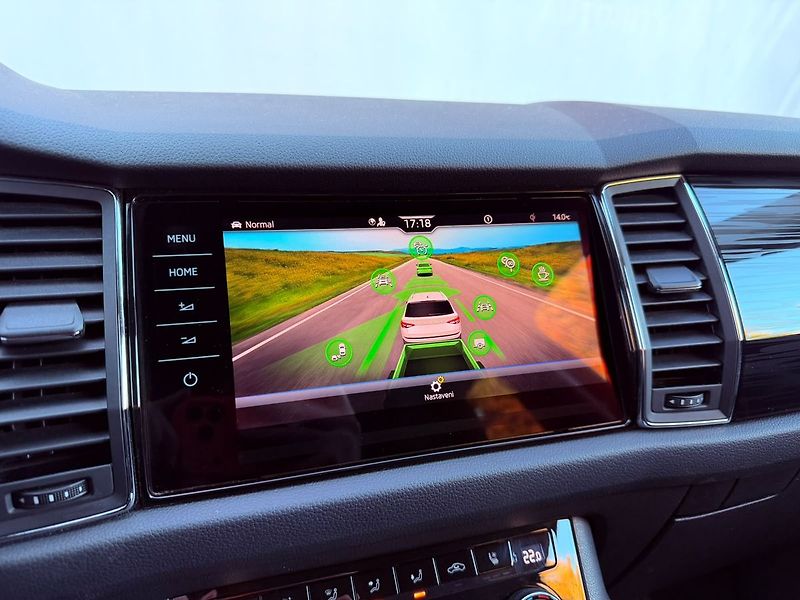 Škoda Kodiaq 2.0 TDi Style 4x4 DSG, ČR, 1.M - fotka 27 z 39