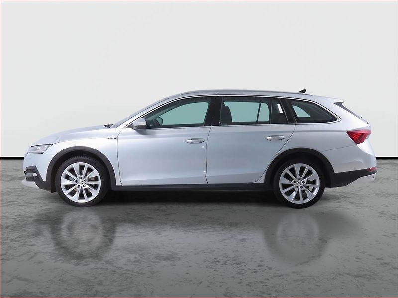 Škoda Octavia (2021) Scout 2.0 TDI, 4X4, Automat - fotka 3 z 16
