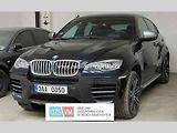 Zajímavou koupí by mohlo být toto SUV BMW X6