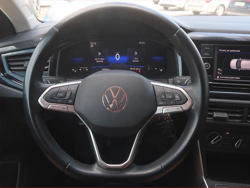 Volkswagen Taigo (2022) 1.0 TSI, Serv.kniha, Tempomat - fotka 17 z 18