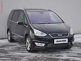 Ford Galaxy (2010) 2.0 TDCi, AT, xenon, kůže - náhled 1