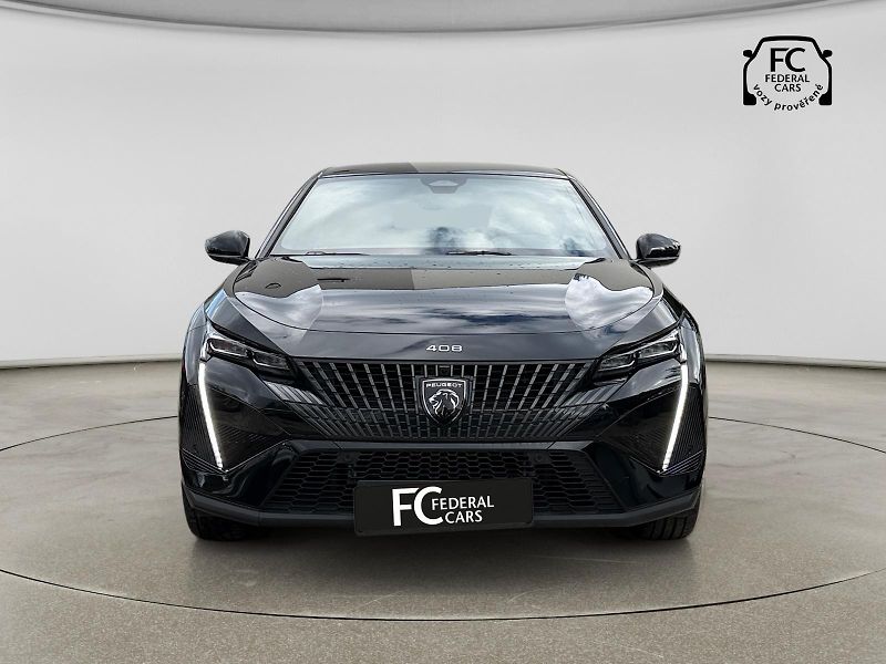 Peugeot 408 GT HYBRID 145 CH E-DCS - fotka 8 z 26
