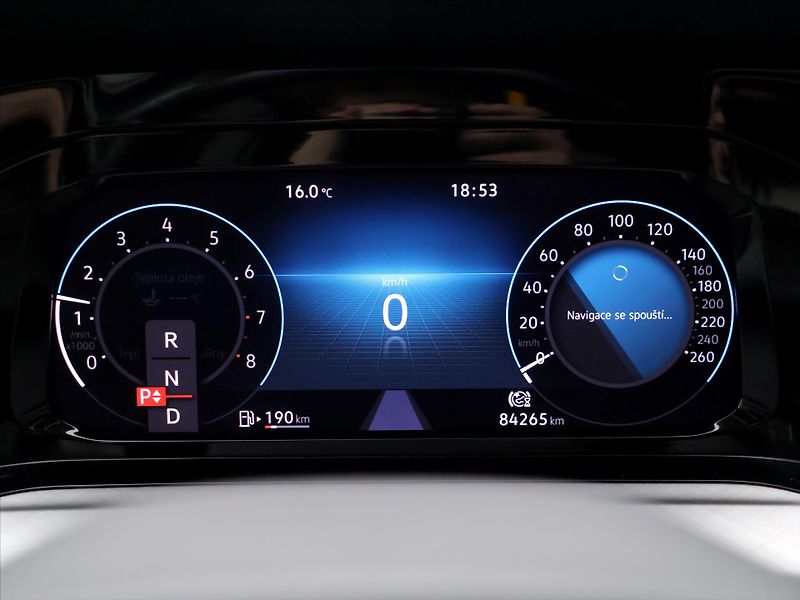 Volkswagen Golf 1,5 1.5 TSI 110 kW DSG Variant - fotka 16 z 35