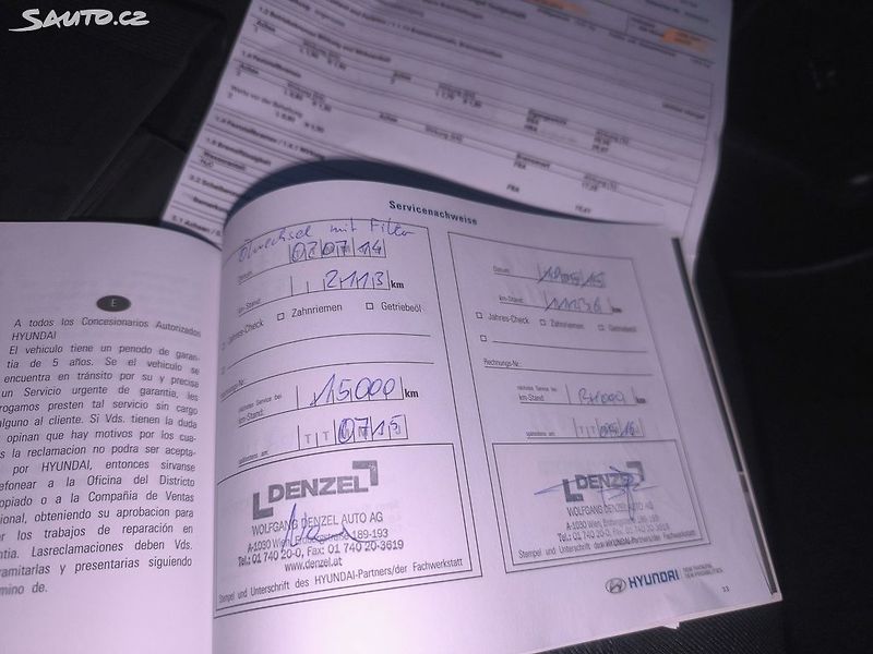 Hyundai i20 1,4,MAX VÝBAVA,100KM,1MAJ50LET - fotka 17 z 28