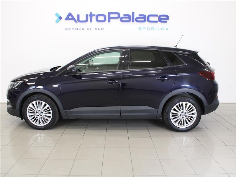 Opel Grandland X 1,2 Turbo 96kW AT 1.maj.ČR - fotka 5 z 16