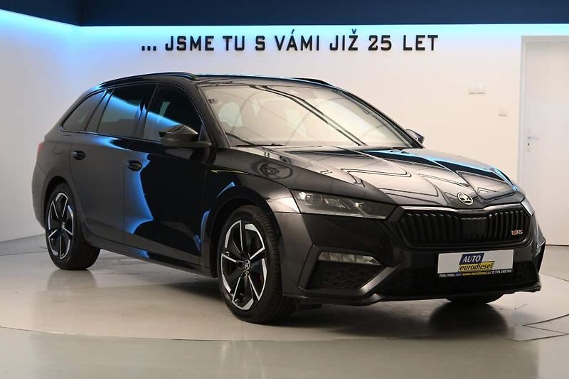 Škoda Octavia (2023) 2.0 RS DSG 147KW Matrix LED Vi - fotka 4 z 37