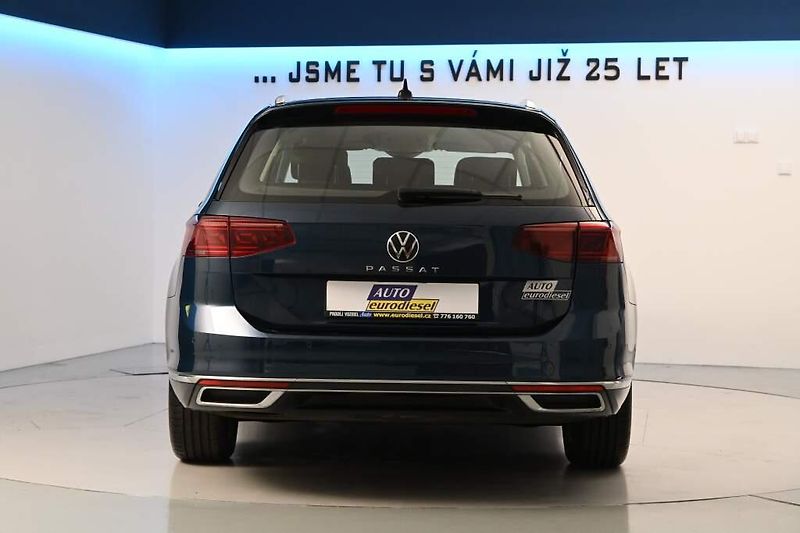 Volkswagen Passat (2022) 2.0 ELEGANCE LED MATRIX ACC Ta - fotka 6 z 32