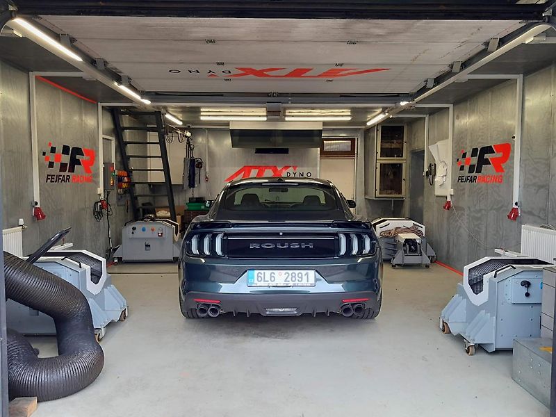 Ford Mustang (2015) 5,0Stage3 originál ROUSH 791PS - fotka 21 z 54