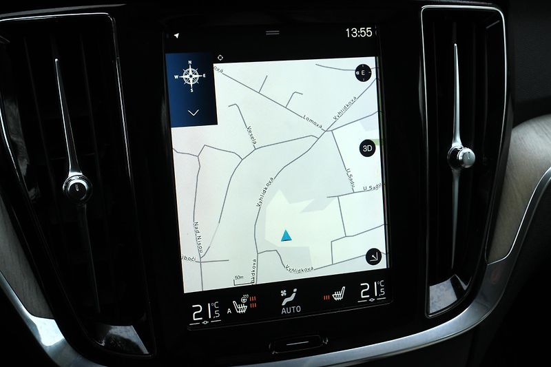 Volvo V60 T6 AWD, Polestar, H/K, Tažné - fotka 22 z 36