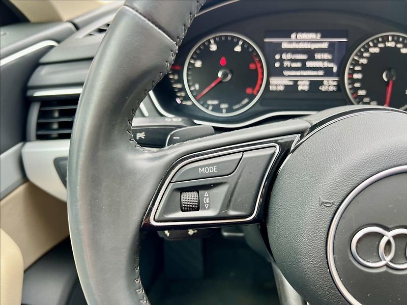 Audi A5 3,0 50 TDi QUATTRO AT8 * 286HP - fotka 26 z 49