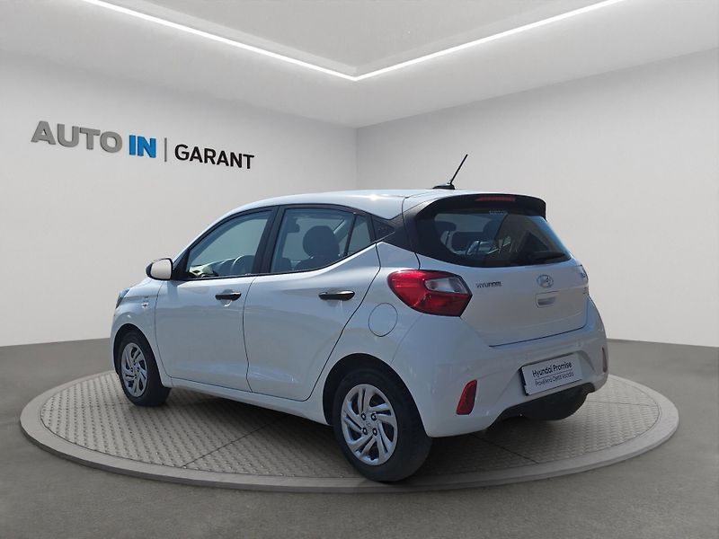 Hyundai i10 (2022) COMFORT GO 1.0 MPi 49kW, ČR, 1 - fotka 7 z 23