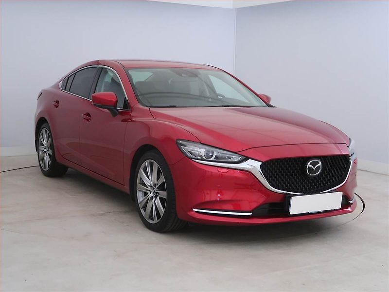 Mazda 6 (2022) 2.5 Skyactiv-G - fotka 1 z 18