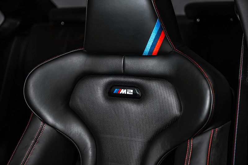 BMW M2 CS - fotka 29 z 36
