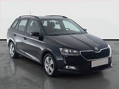 Škoda Fabia (2018) Ambition 1.0 TSI - fotografie inzerátu