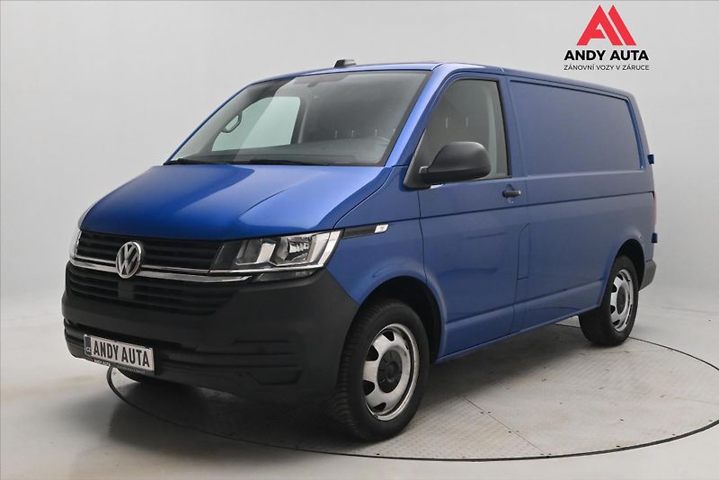 Volkswagen Transporter 2,0 TDI 110kW DSG Záruka až 5 - fotka 1 z 29