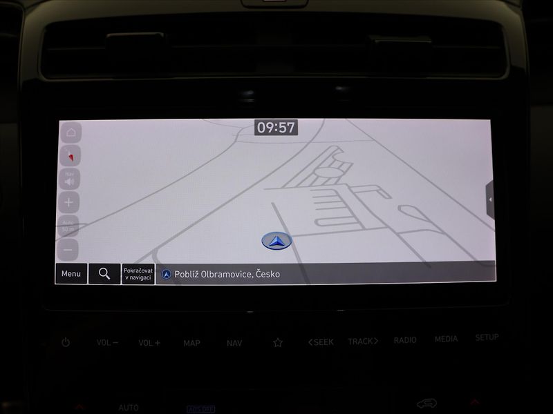 Hyundai Tucson 1,6 T-GDI 4x4 N-Line 1.Maj DPH - fotka 17 z 27