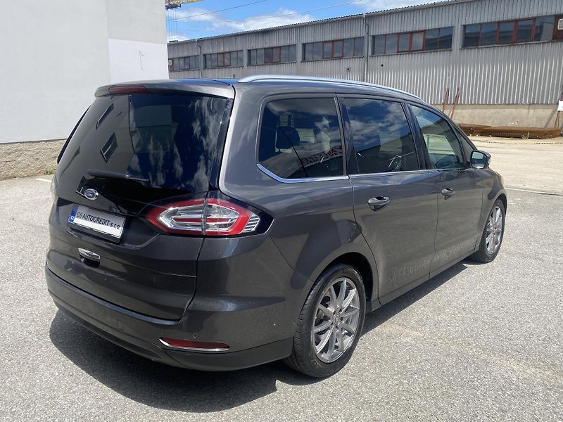Ford Galaxy (2016) 2,0 TDCi - Panorama - Titanium - fotka 5 z 49