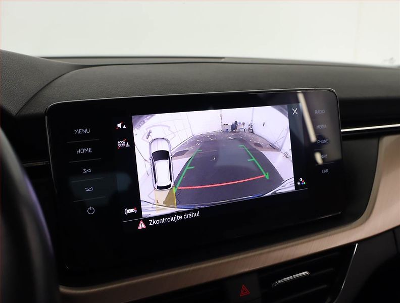 Škoda Kamiq (2022) Style Plus 1.5 TSI - fotka 20 z 25