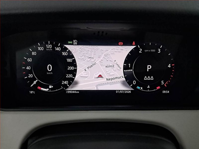 Land Rover Range Rover Velar (2021) D200 - fotka 11 z 25