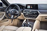 BMW řady 5 Touring.
