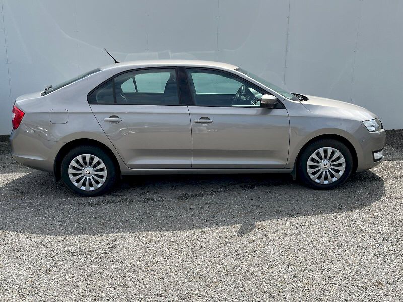 Škoda Rapid (2017) 1.2 TSI 81kW Ambition - fotka 20 z 22